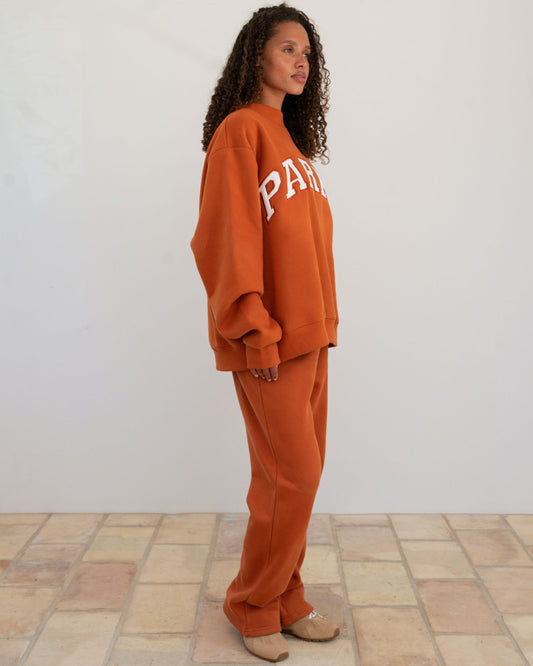 Varsity Mockneck