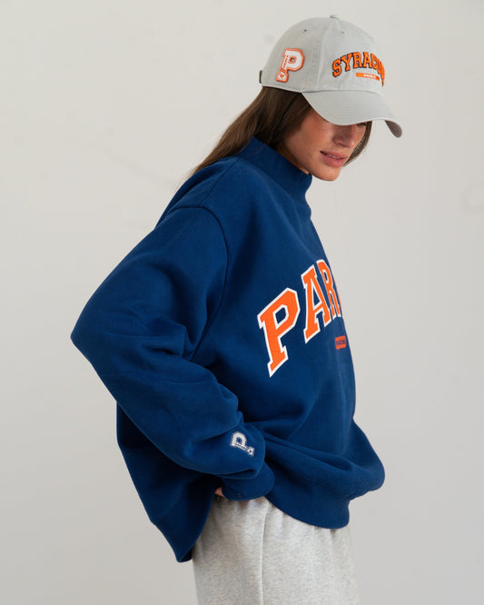 Varsity 47 Syracuse Mockneck