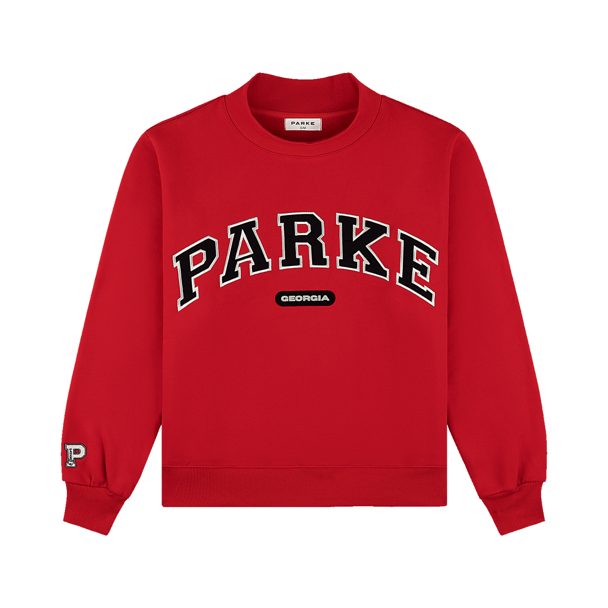 Varsity 47 Georgia Mockneck