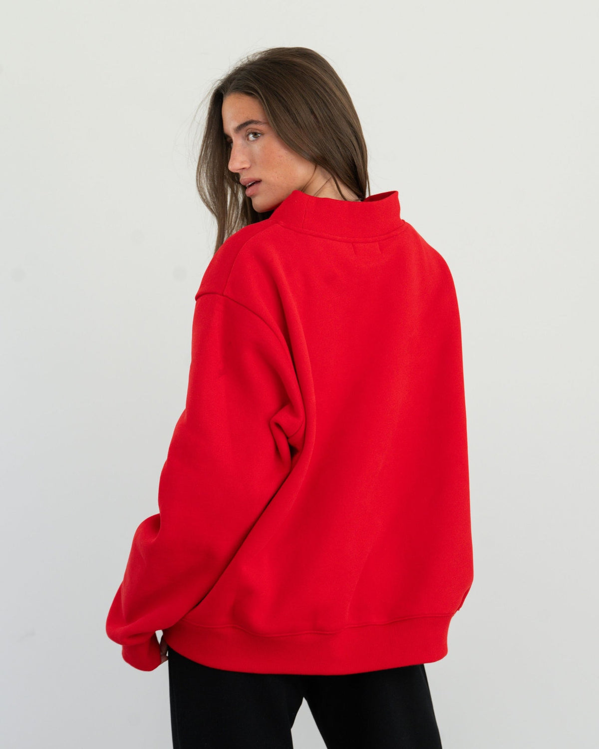 Varsity 47 Georgia Mockneck