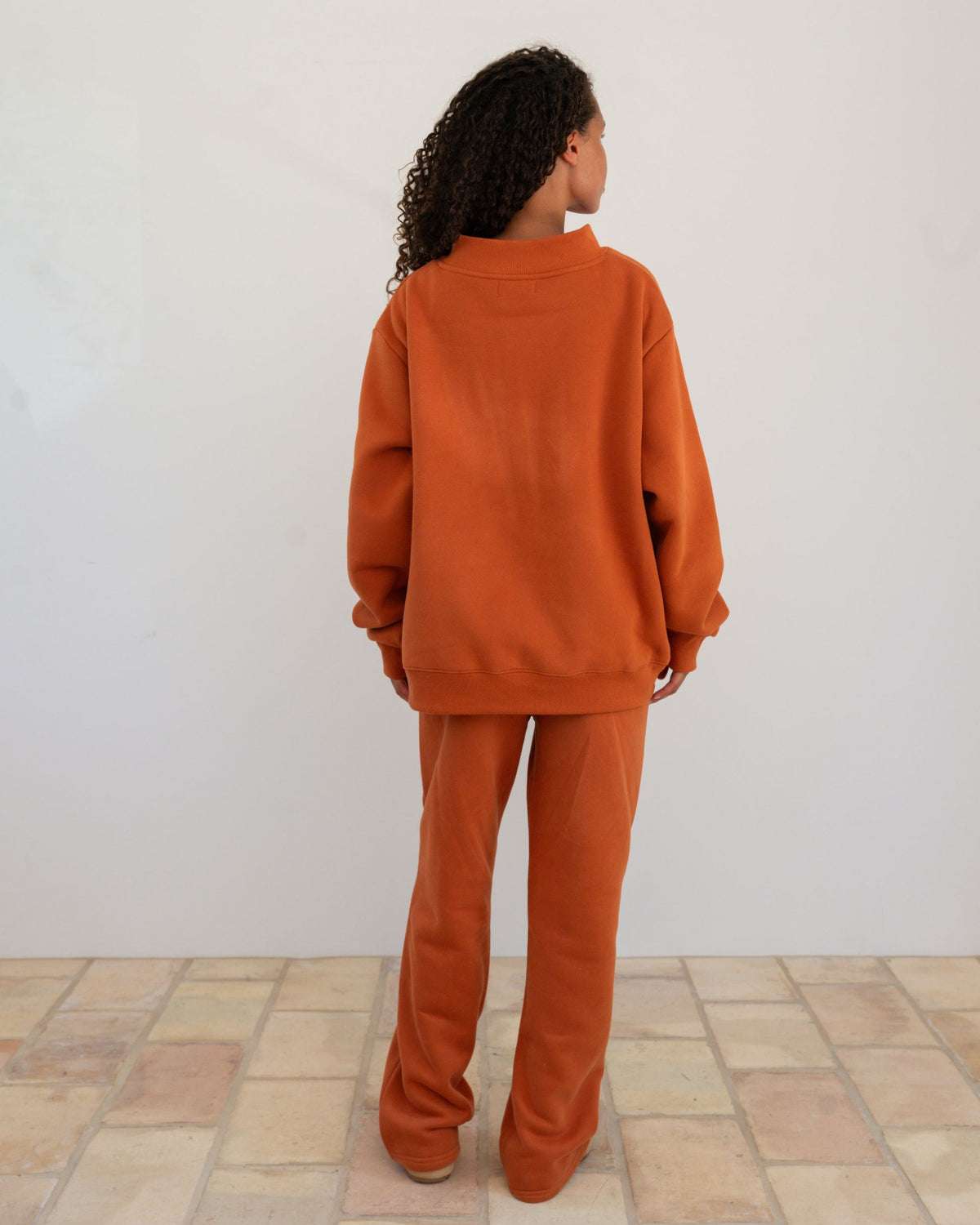 Varsity Mockneck