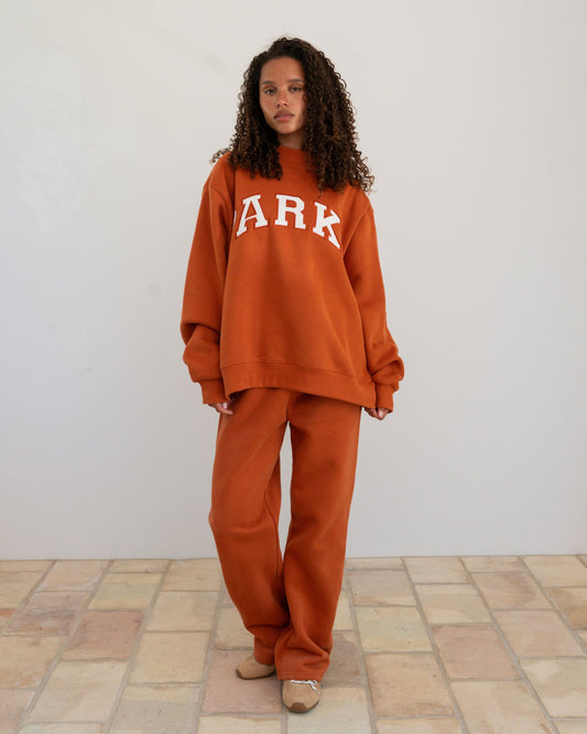 Varsity Mockneck