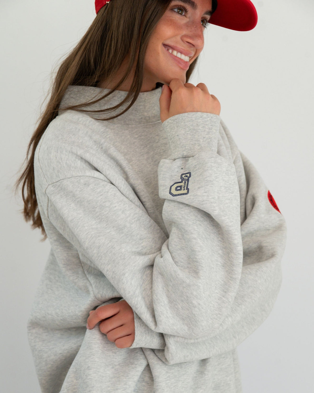 Varsity 47 Georgia Mockneck