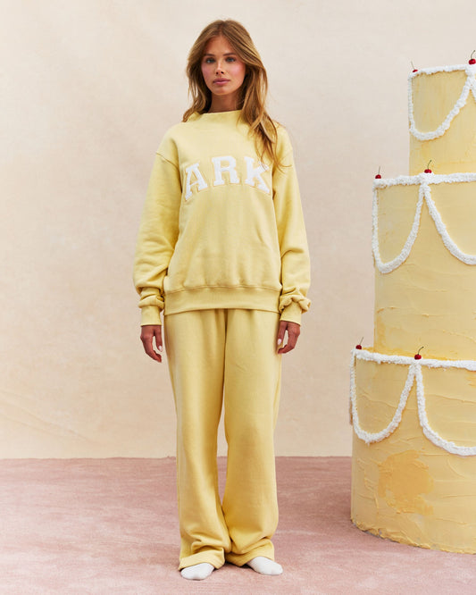 Varsity Mockneck