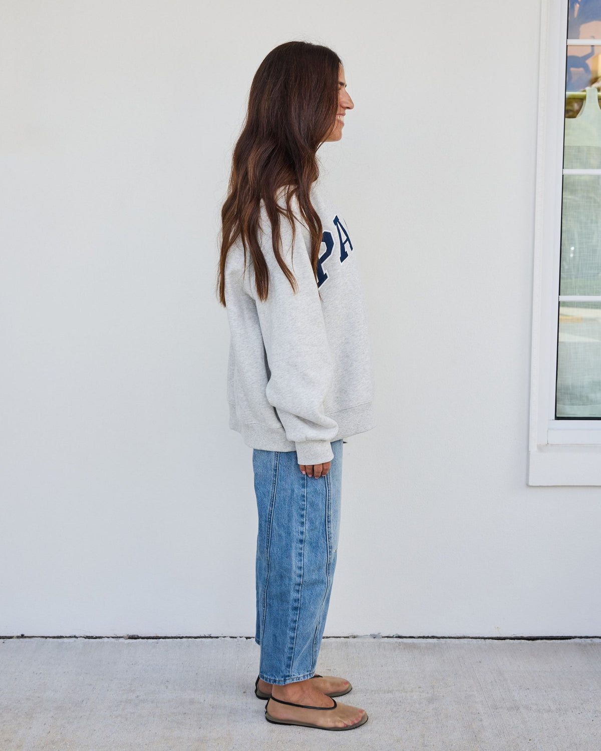 OG Varsity Mockneck