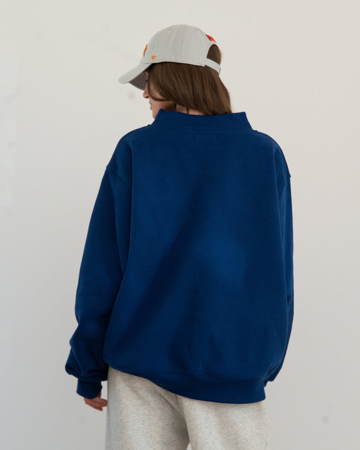 Varsity 47 Syracuse Mockneck