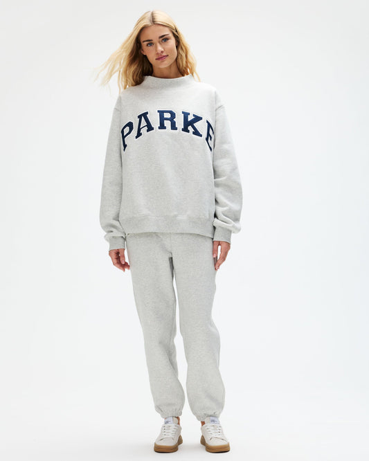 OG Varsity Mockneck