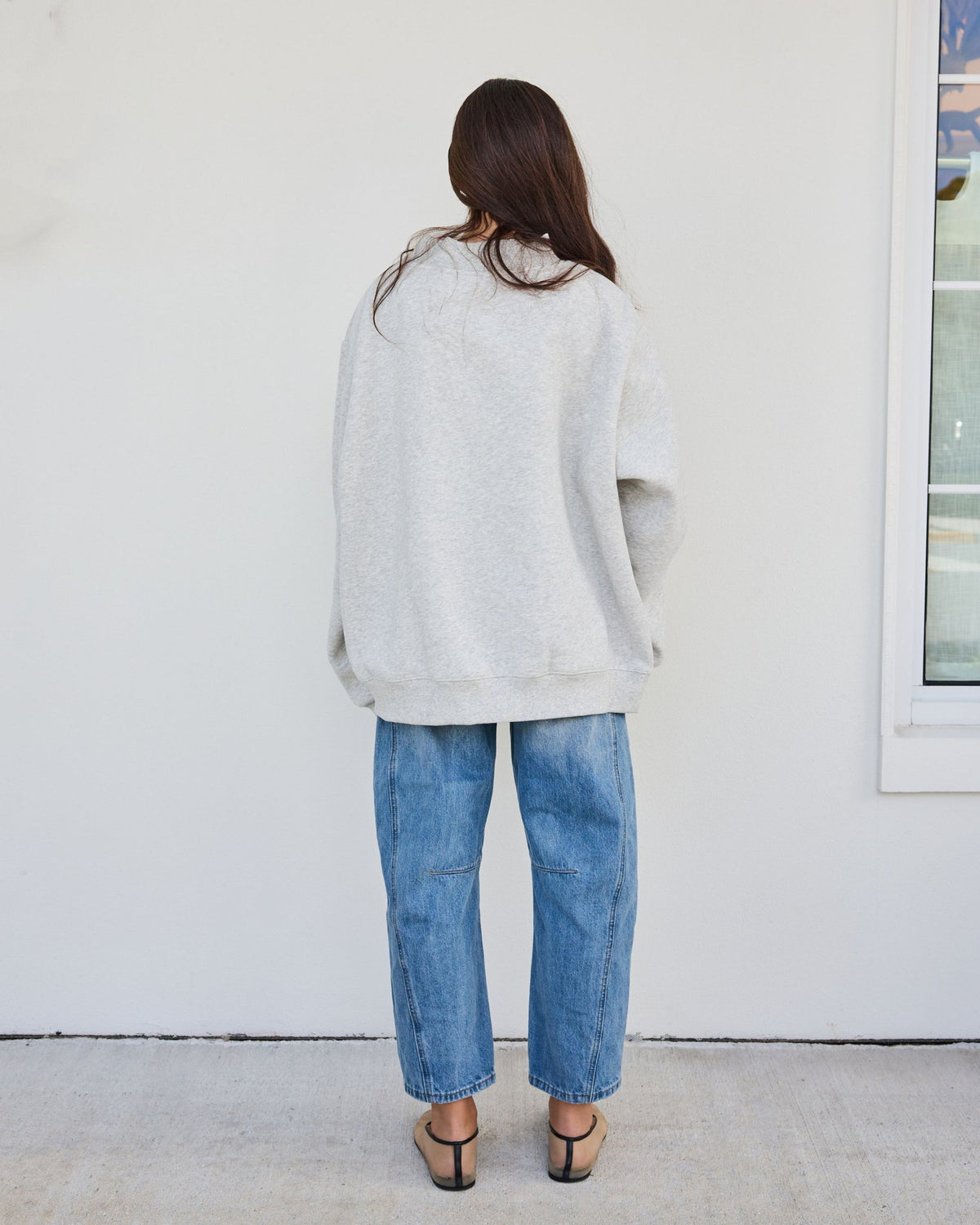 OG Varsity Mockneck