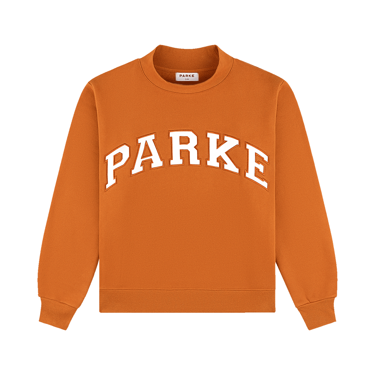 Varsity Mockneck
