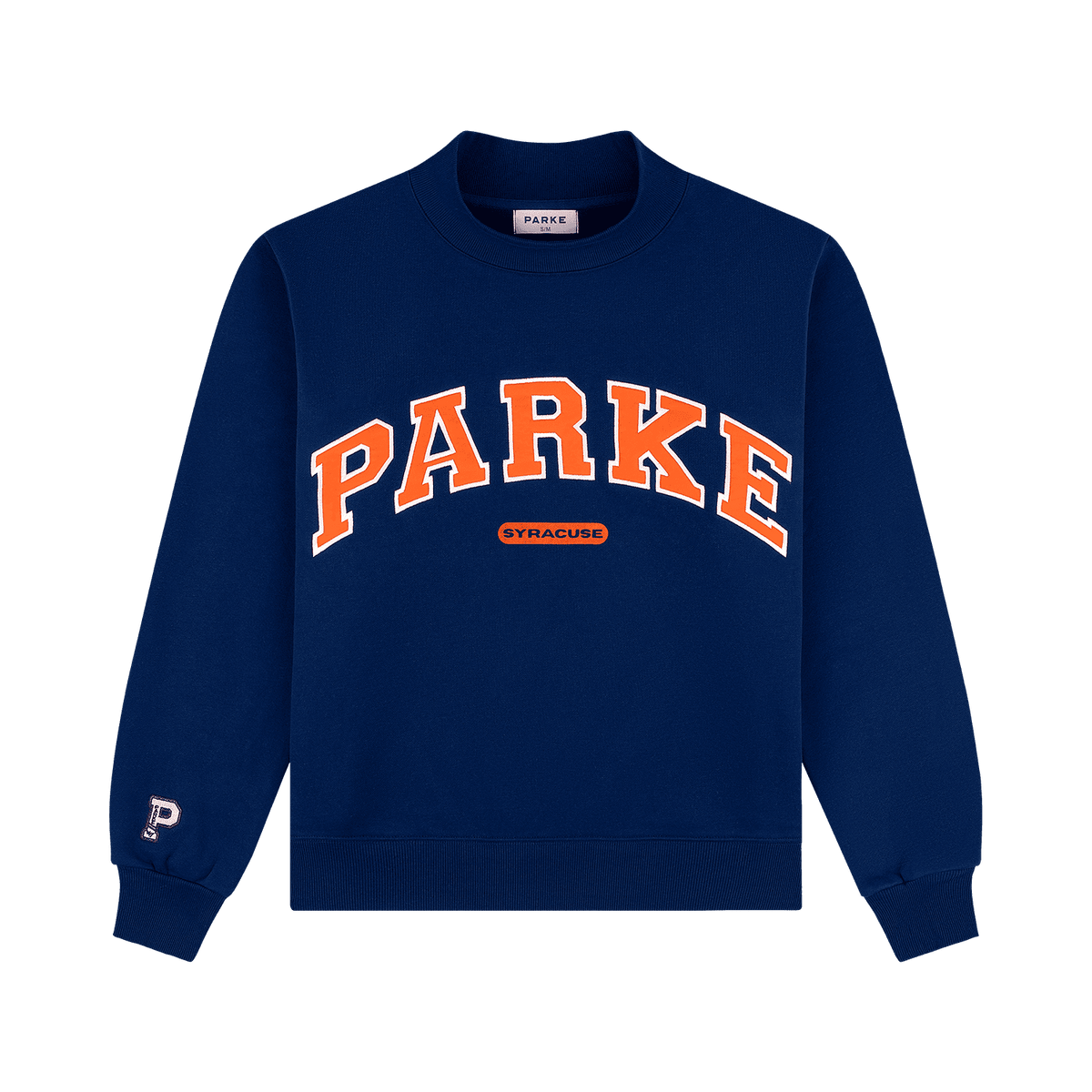 Varsity 47 Syracuse Mockneck